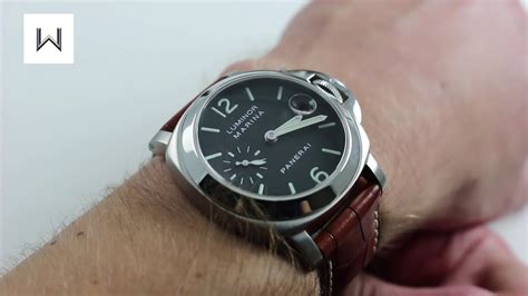 panerai pam 048 beratung|pam 01048 vs pam 00048.